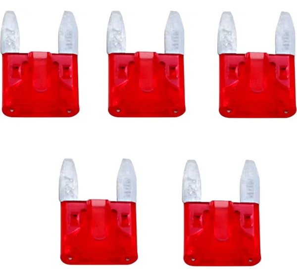 NAMZ Verbinder & Anschlüsse - FUSE MINI 10A 5PK