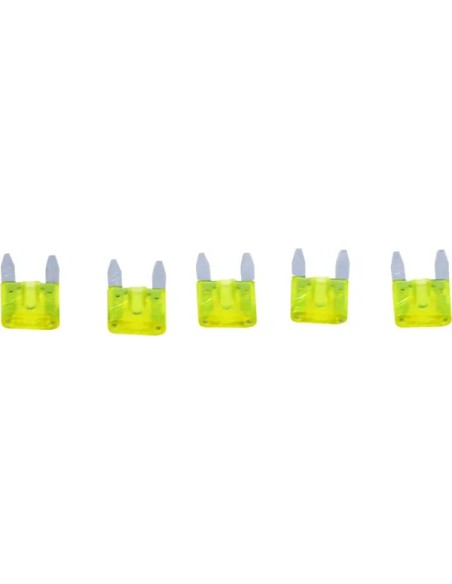 NAMZ Verbinder & Anschlüsse - FUSE MINI 20A 5PK