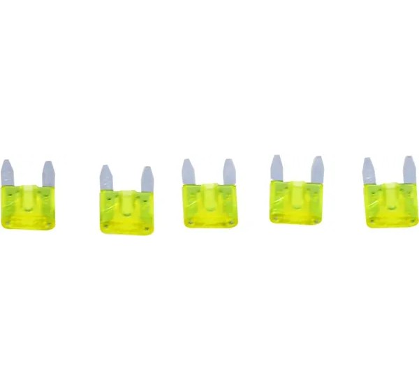 NAMZ Verbinder & Anschlüsse - FUSE MINI 20A 5PK