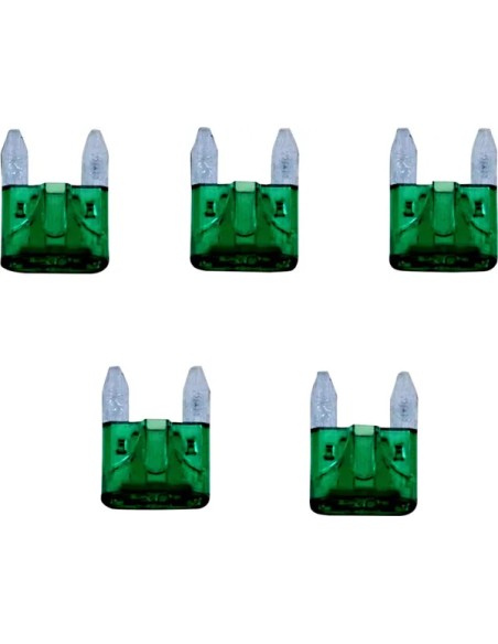 NAMZ Verbinder & Anschlüsse - FUSE MINI 30A 5PK