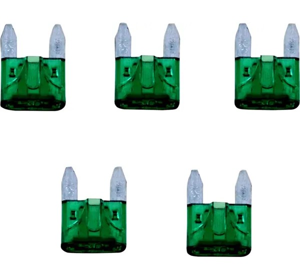 NAMZ Verbinder & Anschlüsse - FUSE MINI 30A 5PK