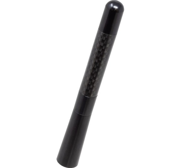 NAMZ Montagematerial & Zubehör - ANTENNA STUBBY ALUM/CARBN