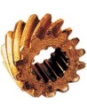 Drehventilzahnrad
