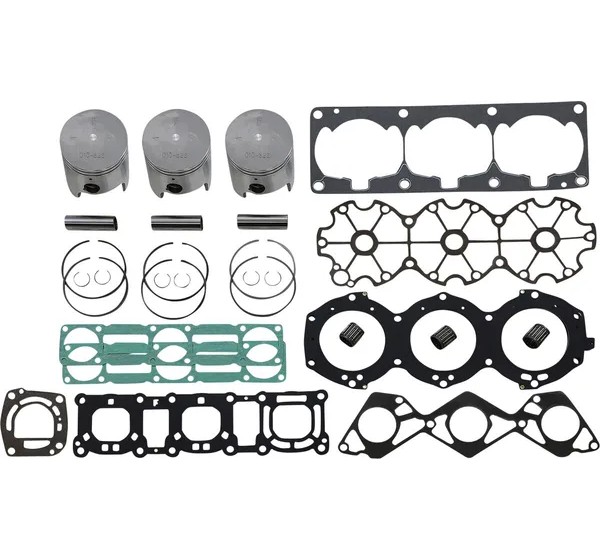 WSM Komplett-Überholsätze für YAMAHA SV 1200 1999-2004