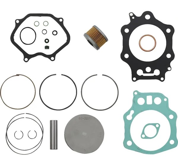 WSM Komplett-Überholsätze für HONDA TRX 450 ES 1998-2001