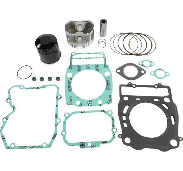 WSM Komplett-Überholsätze für POLARIS SCRAMBLER 500 4X4 2003-2012
