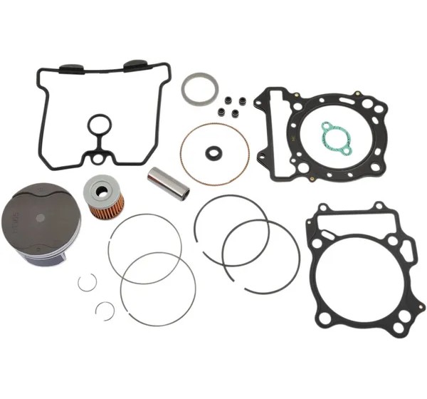 WSM Komplett-Überholsätze für SUZUKI LT-Z 400 2X4 2003-2010