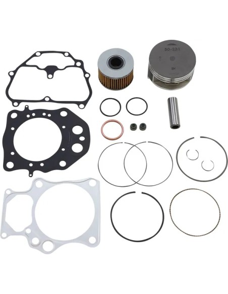 WSM Komplett-Überholsätze für HONDA TRX 420 TE 2009-2013