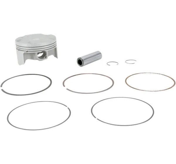 WSM Kolbensätze, Kolben & Komponenten für YAMAHA FX 1000 2002-2008