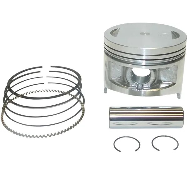 WSM Kolbensätze, Kolben & Komponenten für KAWASAKI KLF 300 2X4 1995-2004