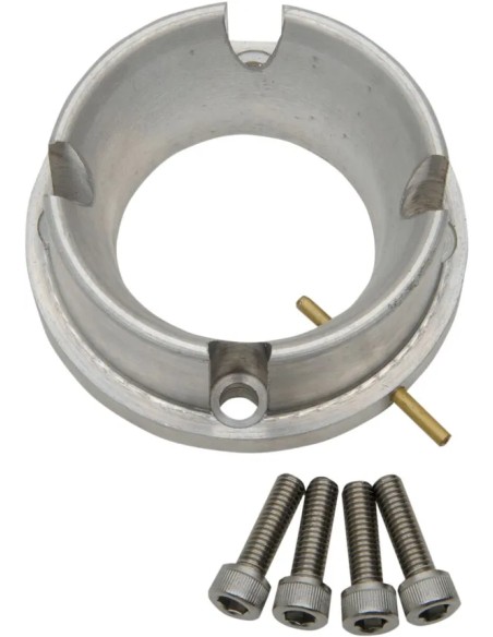 WSM Montagematerial & Zubehör - ADAPTER 44MM W/INJ SIL