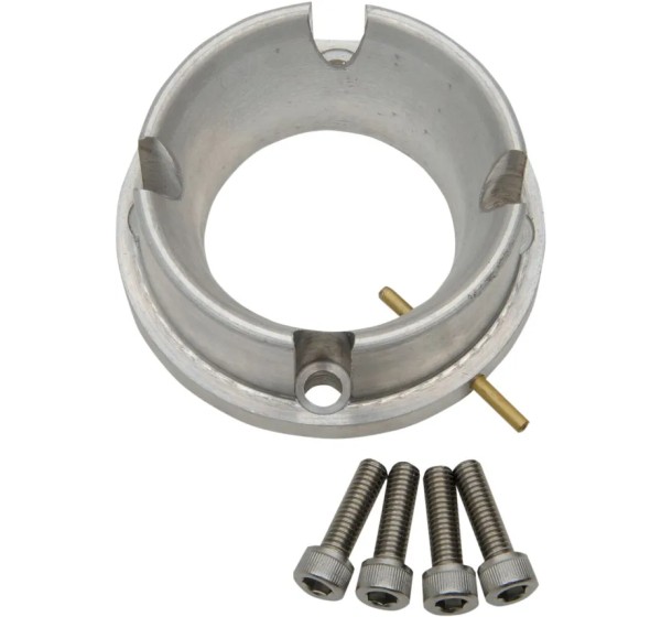 WSM Montagematerial & Zubehör - ADAPTER 44MM W/INJ SIL
