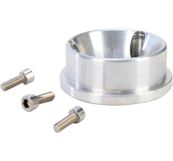 WSM Montagematerial & Zubehör - ADAPTER 38MM MIK SIL