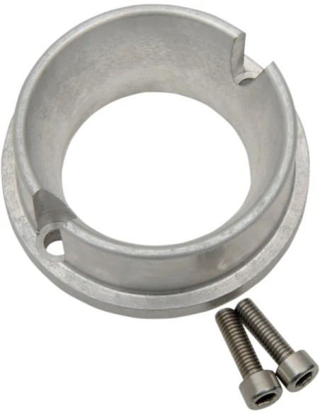 WSM Montagematerial & Zubehör - ADAPTER 38MM MIK I SIL