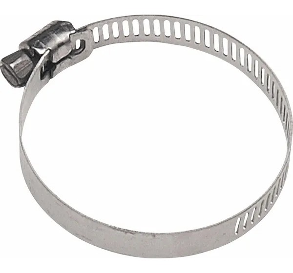 WSM Montagematerial & Zubehör - CLAMP S.S. 1/4-5/8