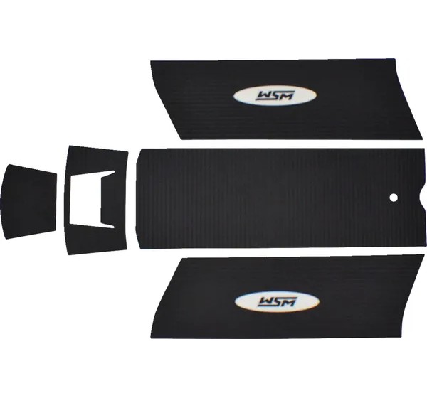 WSM Trittbretter für KAWASAKI JS 440 1980-1988
