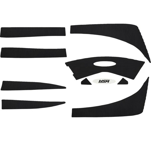 WSM Trittbretter für KAWASAKI JT 1500 LX 2012-2021