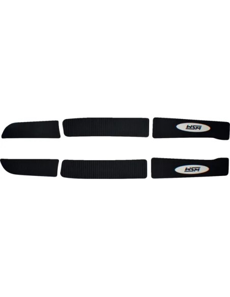 WSM Trittbretter für KAWASAKI JH 1100 ZXI 1996-2003