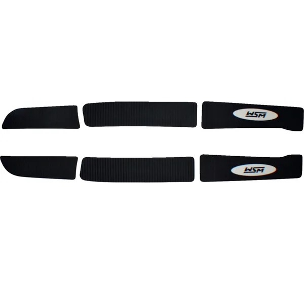 WSM Trittbretter für KAWASAKI JH 1100 ZXI 1996-2003