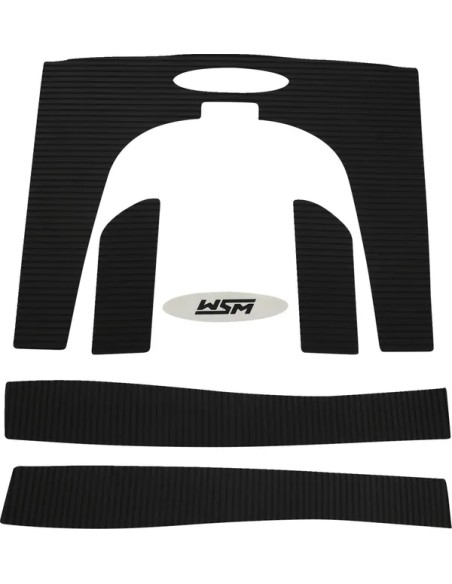 WSM Trittbretter für SEA-DOO (BRP) GS 720 1997-2001