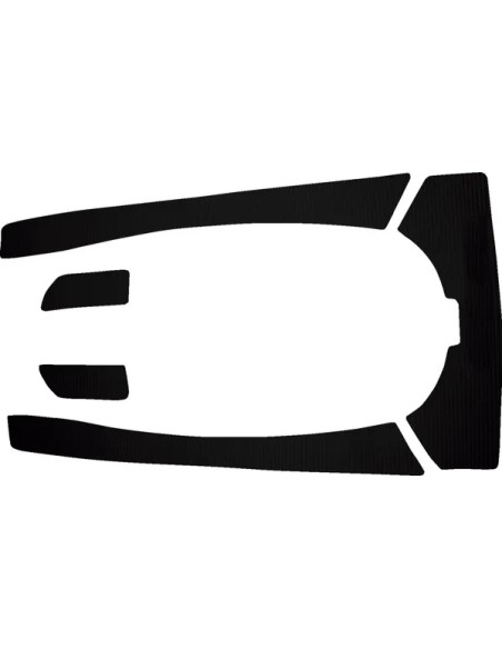WSM Trittbretter - Detailansicht