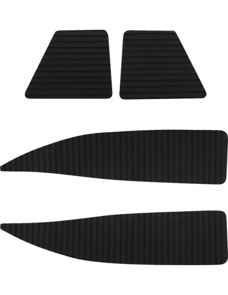 WSM Trittbretter - Detailansicht