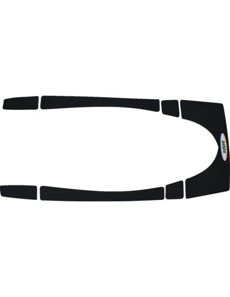 WSM Trittbretter - MAT SEA DOO RXP 215