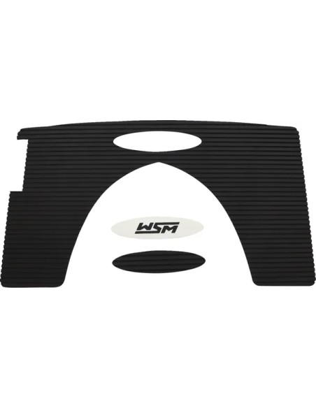 WSM Trittbretter - Detailansicht