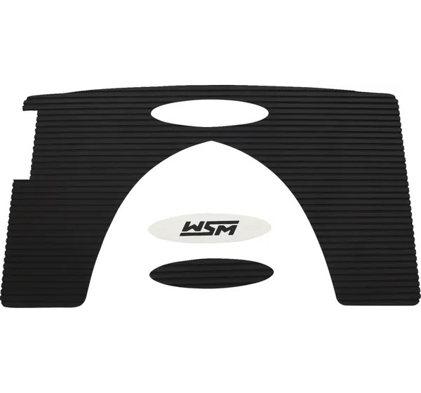 WSM Trittbretter - Detailansicht