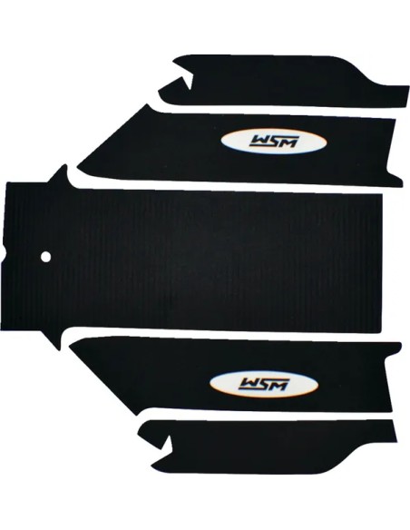 WSM Trittbretter für YAMAHA SJ 700 1996-2013