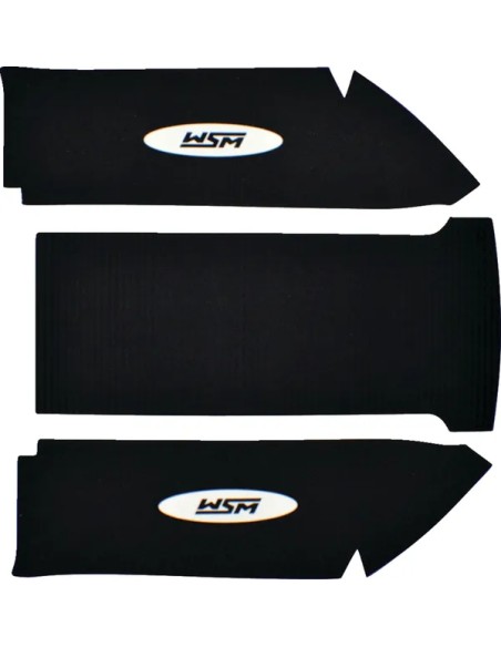 WSM Trittbretter für YAMAHA SJ 650 1991-1993
