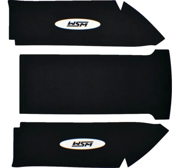 WSM Trittbretter für YAMAHA SJ 650 1991-1993