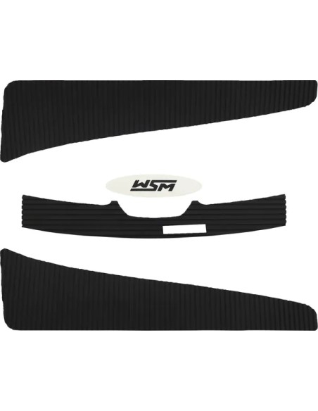 WSM Trittbretter - Detailansicht