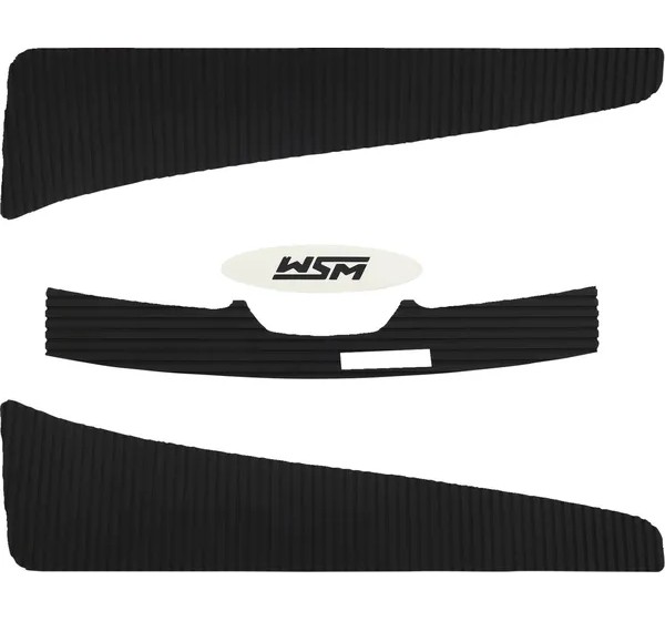 WSM Trittbretter - Detailansicht
