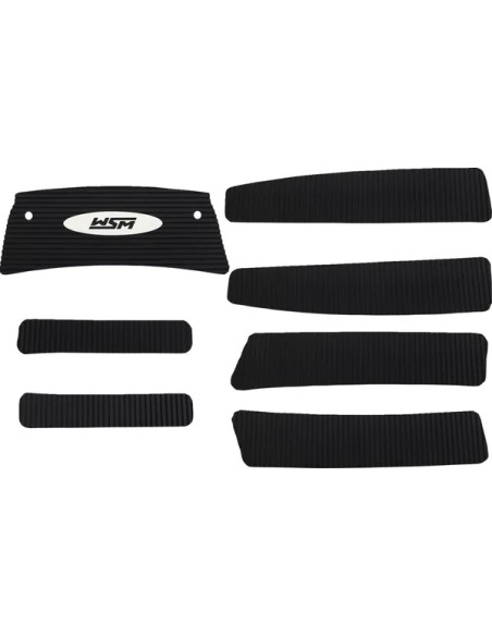WSM Trittbretter für YAMAHA RA 700 1994-1997