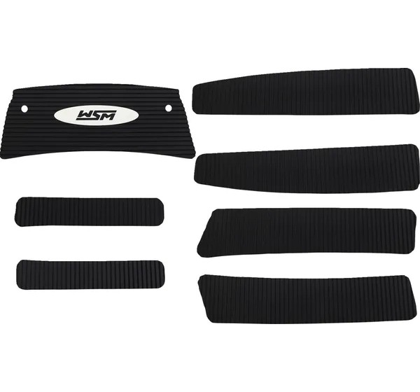 WSM Trittbretter für YAMAHA RA 700 1994-1997