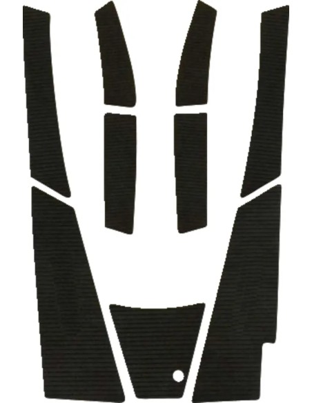 WSM Trittbretter für YAMAHA EX 1050 2017-2021