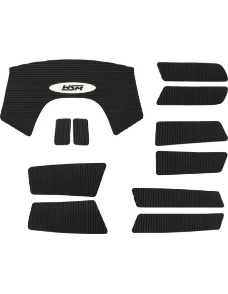WSM Trittbretter für YAMAHA GP 1200 1997-1999