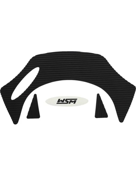 WSM Trittbretter - Detailansicht