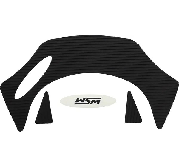 WSM Trittbretter - Detailansicht