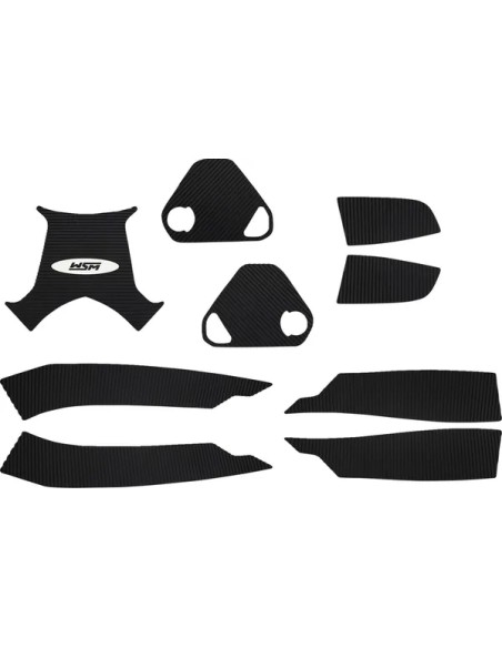 WSM Trittbretter für SEA-DOO (BRP) RXT 260 IS 2010-2012