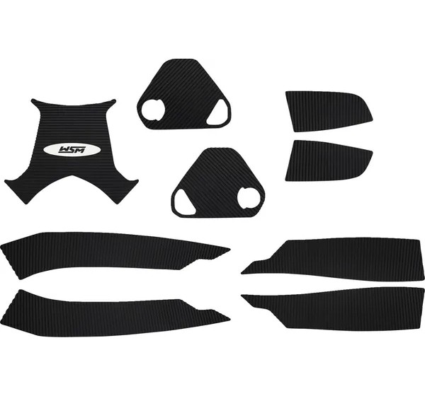 WSM Trittbretter für SEA-DOO (BRP) RXT 260 IS 2010-2012