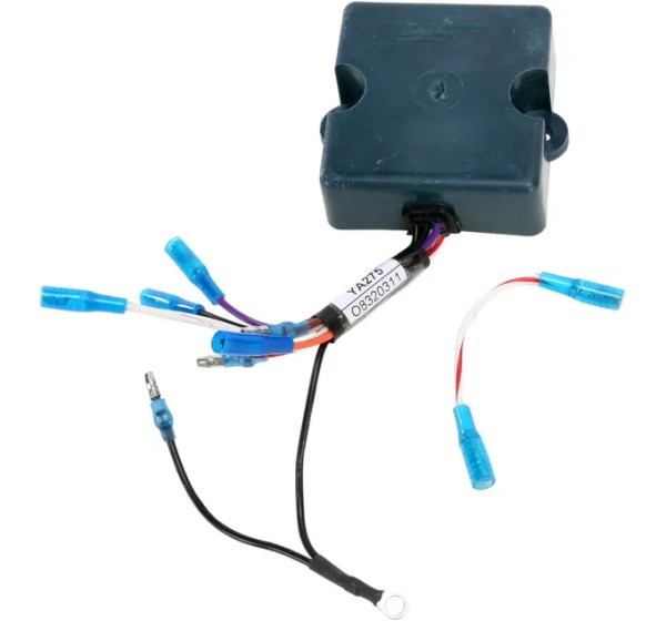 WSM Anlasser & Zündung für YAMAHA WRA 650 1990-1996