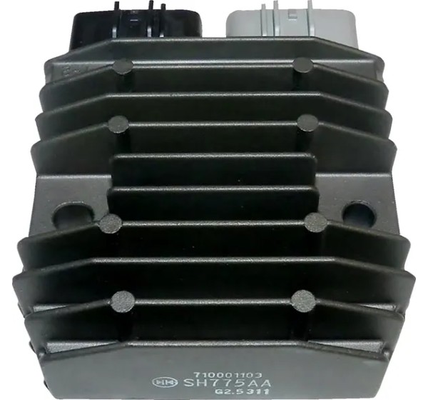 WSM Lichtmaschinen & Regler - VOLTAGE REGULATOR