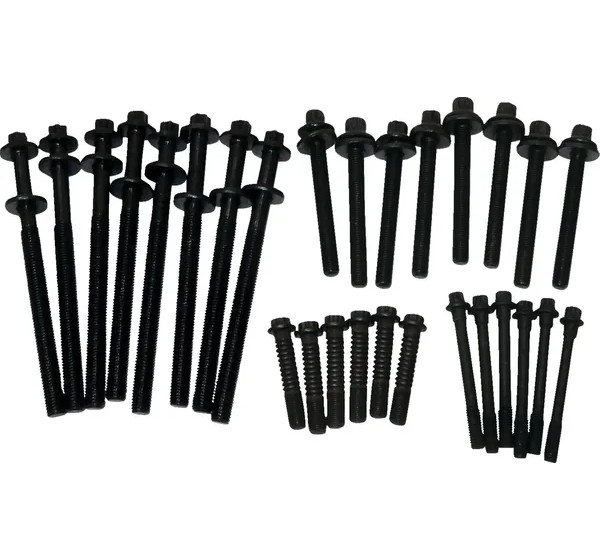 WSM Montagematerial & Zubehör - BOLT KIT