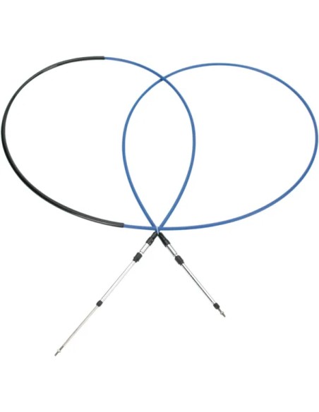 WSM Bowdenzüge für KAWASAKI JS 750 SXI 1995-2002