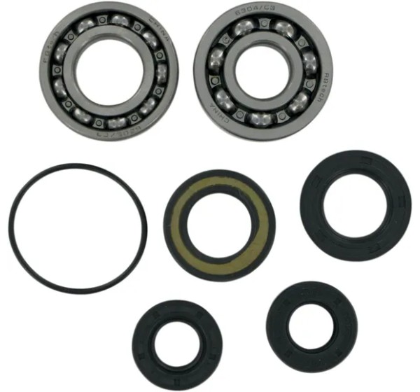WSM Jetboot-Antrieb für YAMAHA GP 1200 1997-1999