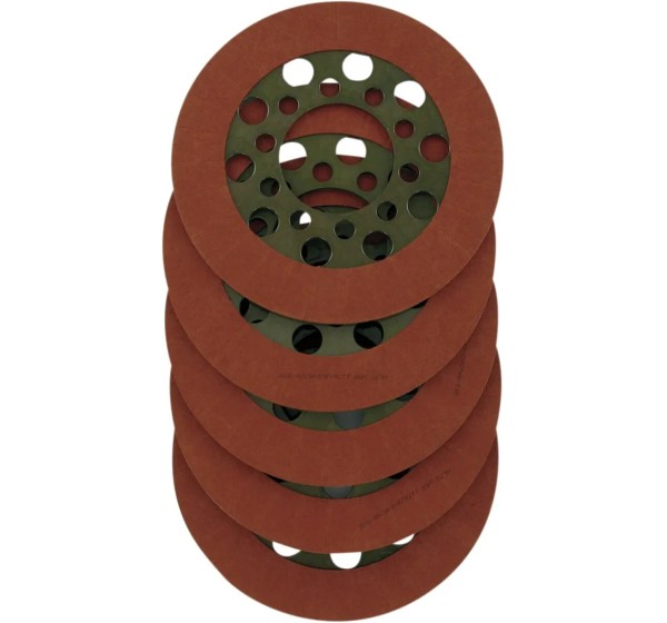 ALTO PRODUCTS Kupplungen & Kupplungskomponenten für Harley Davidson FLH 1200 1970-1980