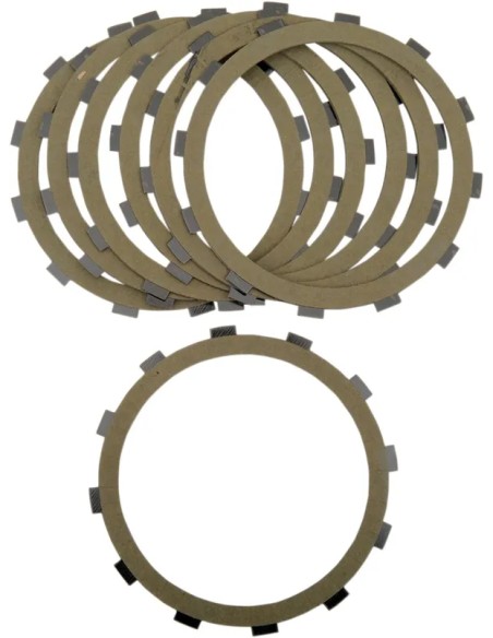ALTO PRODUCTS Kupplungen & Kupplungskomponenten für Harley Davidson XLH 883 1986-1990