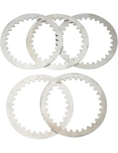 Stahlplatten-Set
